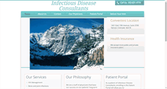 Desktop Screenshot of idcdenver.com